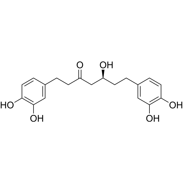 Hirsutanonol ((5S)-Hirsutanonol) 41137-86-4